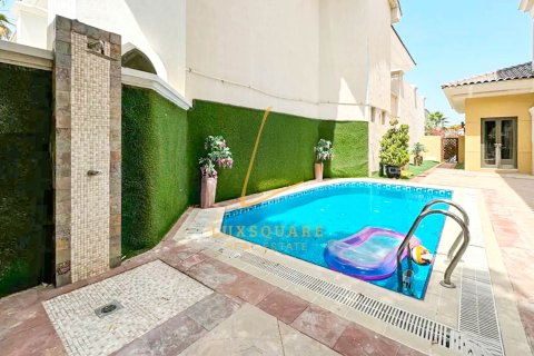 Palm Jumeirah, Dubai, BAE’de kiralık вилла 4 yatak odası, 623 m&sup2; No 686660 - fotoğraf 21