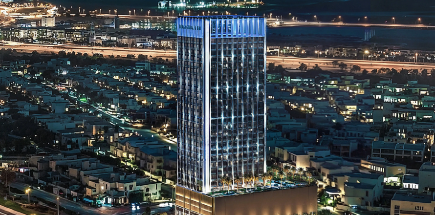 Korter asukohaga Dubai, AÜE: 2 magamistoaga, 89 m² Nr 686663