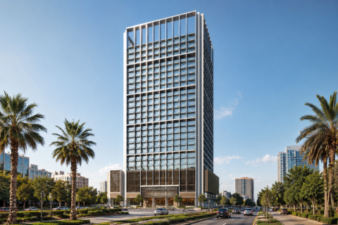 Apartament w Dubai, ZEA 2 sypialnie, 89 mkw. nr 686663