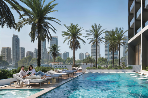 Müüa korter asukohaga Dubai, AÜE: 2 magamistoaga, 89 m² Nr 686663 - pilt 2