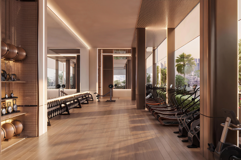 Müüa korter asukohaga Dubai, AÜE: 2 magamistoaga, 89 m² Nr 686663 - pilt 5