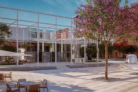 Byt v PENINSULA FOUR THE PLAZA v Business Bay, Dubai, SAE 1 pokoj, 46 m² Č.: 686661 - fotografie 25