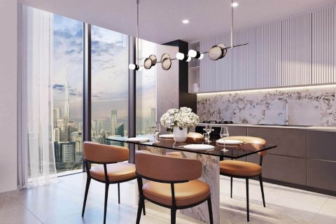 Byt v PENINSULA FOUR THE PLAZA v Business Bay, Dubai, SAE 1 pokoj, 46 m² Č.: 686661 - fotografie 18