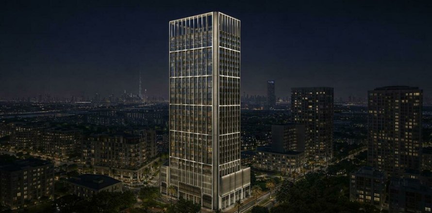 Korter asukohaga Dubai, AÜE: 1 magamistoaga, 60 m² Nr 686662