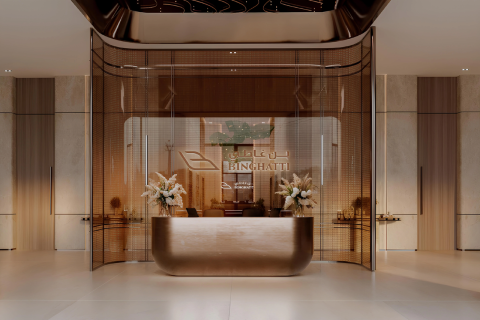 Müüa korter asukohaga Dubai, AÜE: 1 magamistoaga, 60 m² Nr 686662 - pilt 4