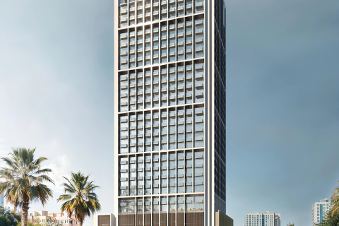 Müüa korter asukohaga Dubai, AÜE: 1 magamistoaga, 60 m² Nr 686662 - pilt 8