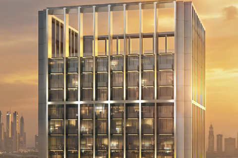 Müüa korter asukohaga Dubai, AÜE: 1 magamistoaga, 60 m² Nr 686662 - pilt 7