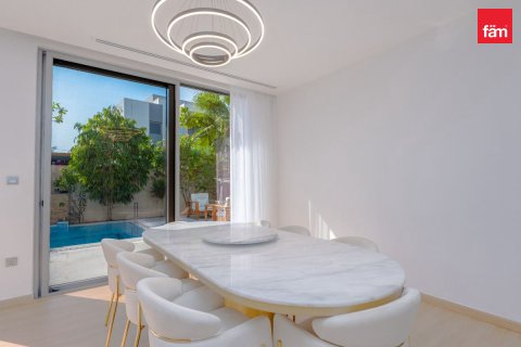 ویلا برای فروش در  Dubai Hills Estate، Dubai، امارات متحده عربی  4 خوابه ، 455.5 متر مربع ، شماره 760360 - تصویر 8