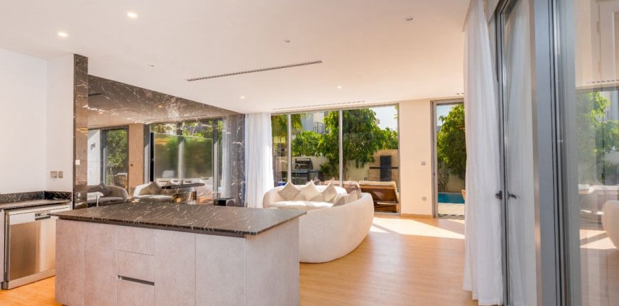 Villa em Dubai Hills Estate, Dubai, EAU 4 quartos, 455.5 m2 № 760360