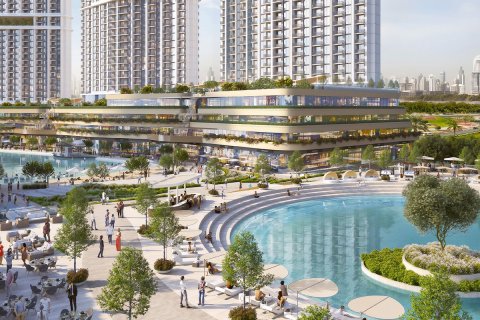 Lägenhet i Dubai, UAE 2 sovrum, 117.8 kvm Nr. 760356