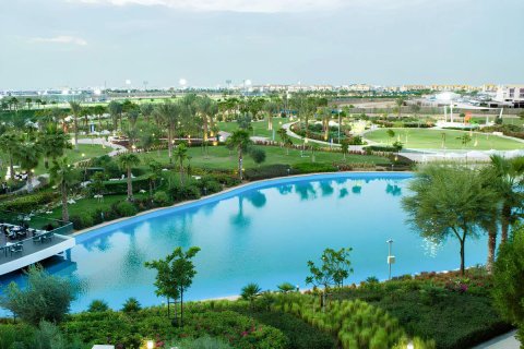 Apartment til salg i Dubai, UAE 2 soveværelser, 74.8 kvm № 760358 - foto 7