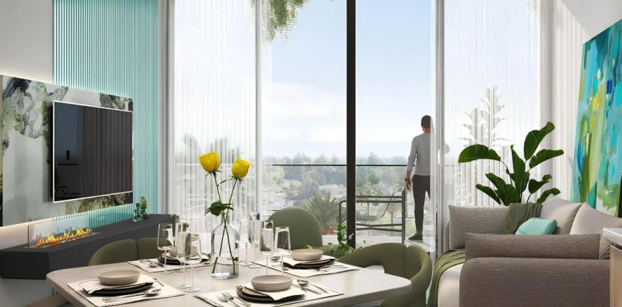 Apartment i Dubai, UAE 2 soveværelser, 74.8 kvm № 760358