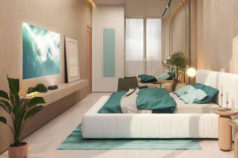 Apartment til salg i Dubai, UAE 2 soveværelser, 74.8 kvm № 760358 - foto 3