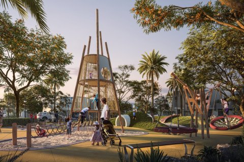 تاون هاوس للبيع في Dubai Land، دبي، الإمارات العربية المتحدة 3 غرفة نوم ، رقم 720903 - صورة 3