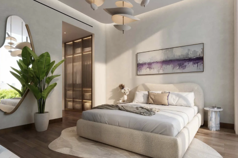Apartment til salg i Dubai, UAE 1 soveværelse, 75 kvm № 720775 - foto 14