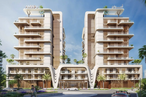 Appartamento a Dubai, EAU 1 camera da letto, 75 mq. № 720775
