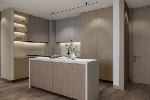 Apartment til salg i Dubai, UAE 1 soveværelse, 75 kvm № 720775 - foto 12