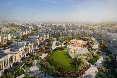 Mudon, Dubai, BAE’de satılık sıra ev 3 yatak odası No 720904 - fotoğraf 3