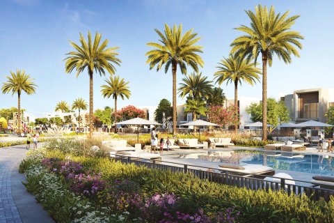 تاون هاوس للبيع في Dubai Land، دبي، الإمارات العربية المتحدة 3 غرفة نوم ، رقم 720902 - صورة 3