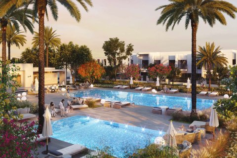 Σπίτι σε Dubai Land, Dubai, ΗΑΕ 3 υπνοδωμάτια Αρ. 720902