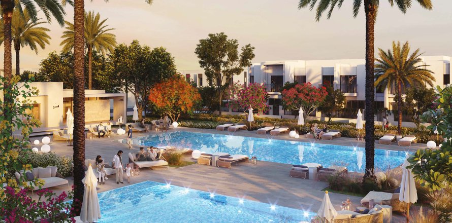 تاون هاوس في Dubai Land، دبي 3 غرفة نوم . ر قم 720902