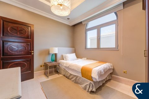 Vila v Palm Jumeirah, Dubai, SAE 7 ložnice, 1245 m² Č.: 668236 - fotografie 14