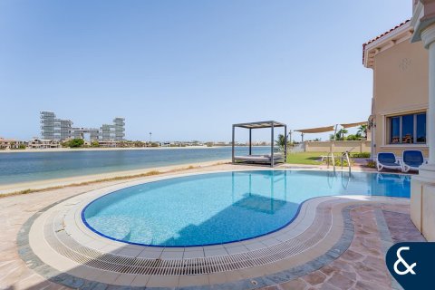 Vila v Palm Jumeirah, Dubai, SAE 7 ložnice, 1245 m² Č.: 668236 - fotografie 3