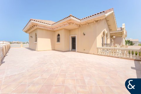 Vila v Palm Jumeirah, Dubai, SAE 7 ložnice, 1245 m² Č.: 668236 - fotografie 22
