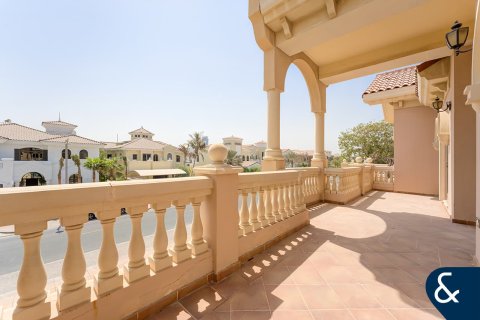 Vila v Palm Jumeirah, Dubai, SAE 7 ložnice, 1245 m² Č.: 668236 - fotografie 19