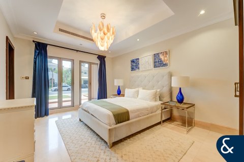 Vila v Palm Jumeirah, Dubai, SAE 7 ložnice, 1245 m² Č.: 668236 - fotografie 12