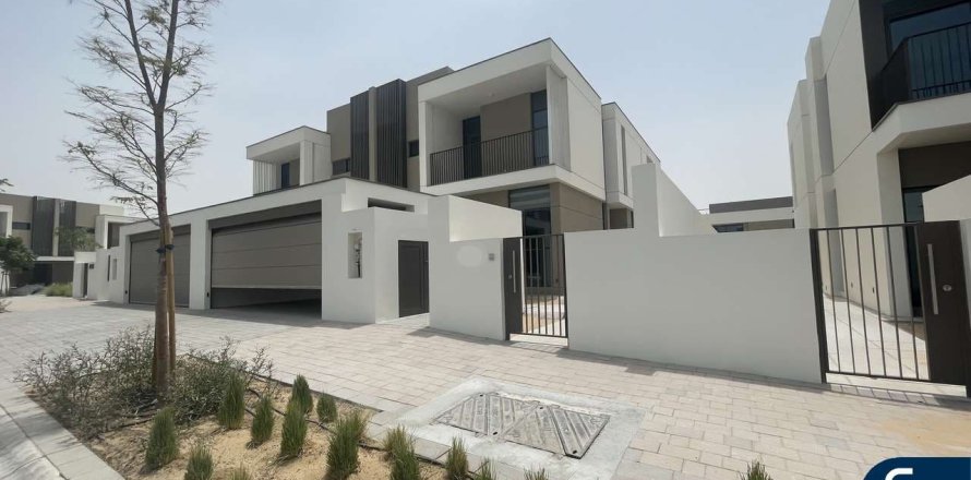 Vila di Al Furjan, Dubai, UEA 4 kamar tidur, 342 m2 nomor 668248