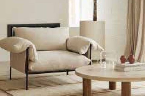 Apartmen di Damac Lagoons, Dubai, UAE 1 bilik tidur, 73 meter persegi № 680277 - foto 6