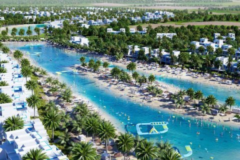 Apartmen di Damac Lagoons, Dubai, UAE 1 bilik tidur, 73 meter persegi № 680277 - foto 10