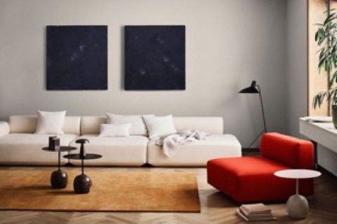 Apartmen di Damac Lagoons, Dubai, UAE 1 bilik tidur, 73 meter persegi № 680277 - foto 7