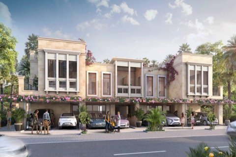 Apartmen di Damac Lagoons, Dubai, UAE 1 bilik tidur, 73 meter persegi № 680277 - foto 5