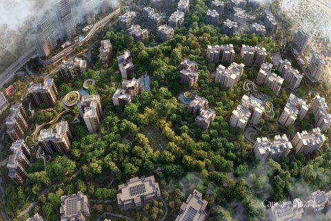 شقة للبيع في Dubai Land، دبي، الإمارات العربية المتحدة 1 غرفة نوم ، 78 متر مربع ، رقم 680276 - صورة 3