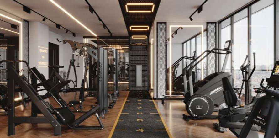 Apartamento em Jumeirah Village Circle, Dubai, EAU 2 quartos, 102 m2 № 680275