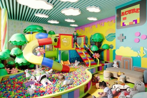 Apartamento para venda em Jumeirah Village Circle, Dubai, EAU 2 quartos, 102 m2 № 680275 - foto 3