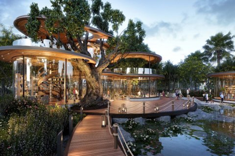 Stadthaus zum Verkauf in Dubai Land, Dubai, VAE 3 Schlafzimmer, 168 m2 Nr. 680272 - Foto 17