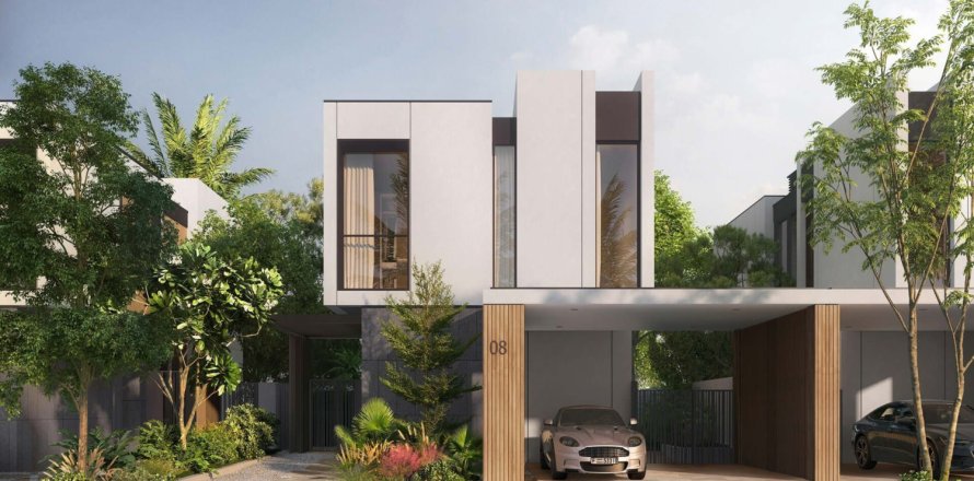 Stadthaus in Dubai Land, Dubai, VAE: 3 Schlafzimmer, 168 m2 Nr. 680272