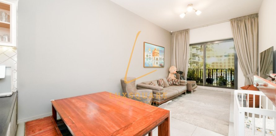 阿联酋 Dubai Jumeirah Village Circle 公寓  2 卧, 104 平方米 , 编号 739397