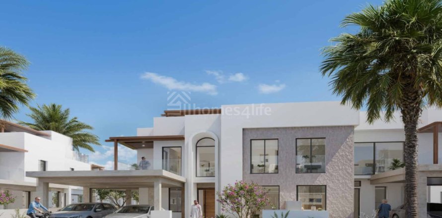 Βίλα σε Dubai South (Dubai World Central), ΗΑΕ 5 υπνοδωμάτια, 423 τ.μ. Αρ. 739387