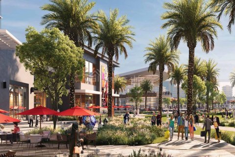 Βίλα σε Dubai South (Dubai World Central), ΗΑΕ 5 υπνοδωμάτια, 423 τ.μ. Αρ. 739387 - φωτογραφία 11
