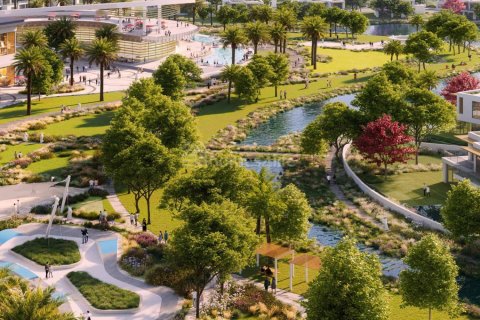 Βίλα σε Dubai South (Dubai World Central), ΗΑΕ 5 υπνοδωμάτια, 423 τ.μ. Αρ. 739387 - φωτογραφία 7