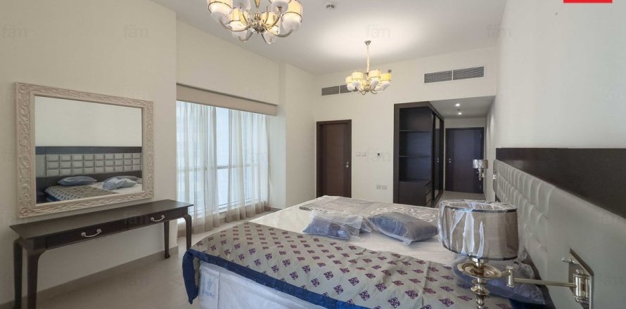 Apartmen di Dubai Marina, UAE 2 bilik tidur, 149.6 meter persegi № 640486