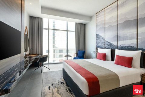Apart - Hotel para venda em Business Bay, Dubai, EAU 1 quarto, 105.4 m2 № 640489 - foto 2