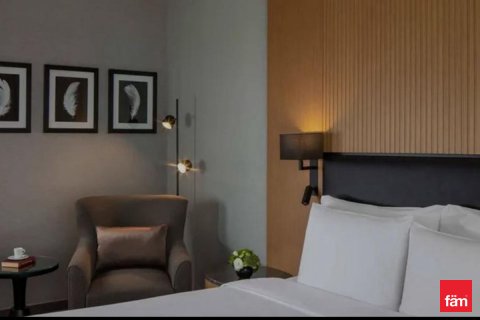 Apart - Hotel para venda em Business Bay, Dubai, EAU 1 quarto, 105.4 m2 № 640489 - foto 3