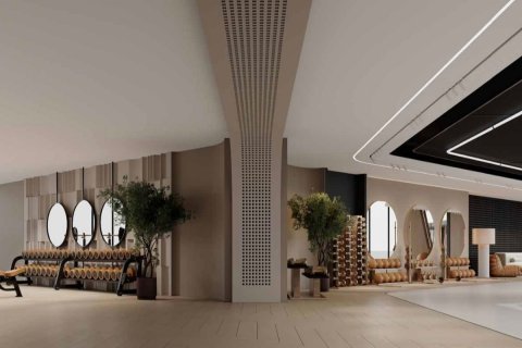 Apartament në Arjan, Dubai, Emiratet e Bashkuara Arabe 1 dhomë gjumi, 70.8 m2. № 634755 - Foto 7