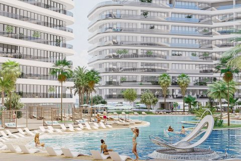 Apartament në Arjan, Dubai, Emiratet e Bashkuara Arabe 1 dhomë gjumi, 70.8 m2. № 634755 - Foto 1