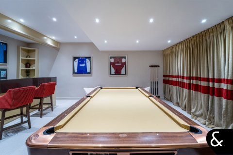 Dubai Sports City、Dubai、UAE にあるヴィラ販売中 6ベッドルーム、760 m2、No698044 - 写真 20